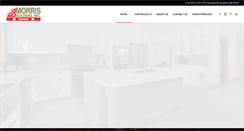 Desktop Screenshot of morrisbuildersinc.com